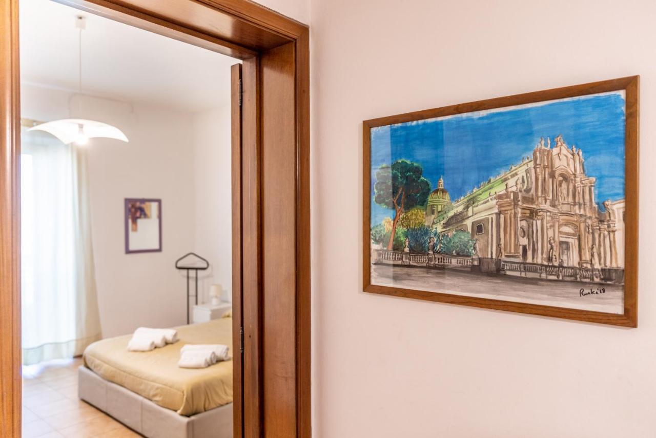 Street Art House Hotel Catania Exterior photo