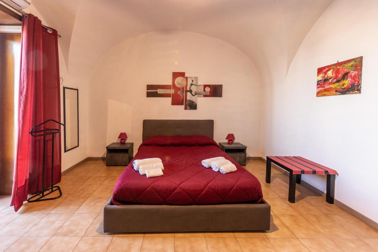 Street Art House Hotel Catania Exterior photo