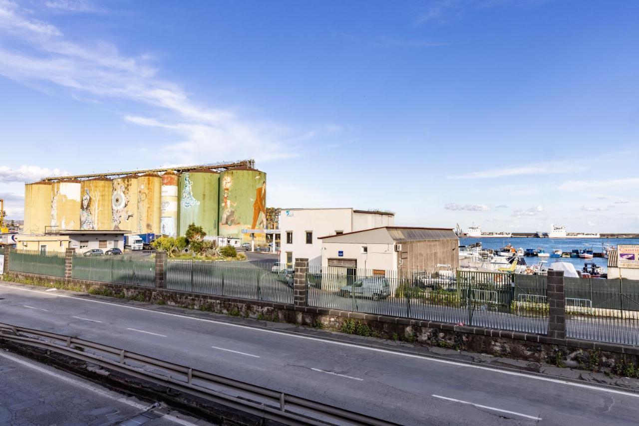 Street Art House Hotel Catania Exterior photo