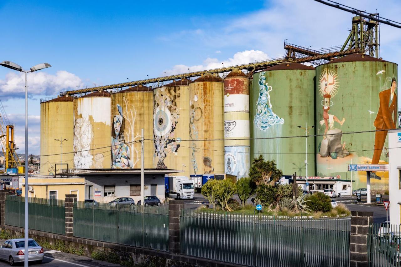Street Art House Hotel Catania Exterior photo